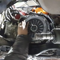 インプレッサ　交換
